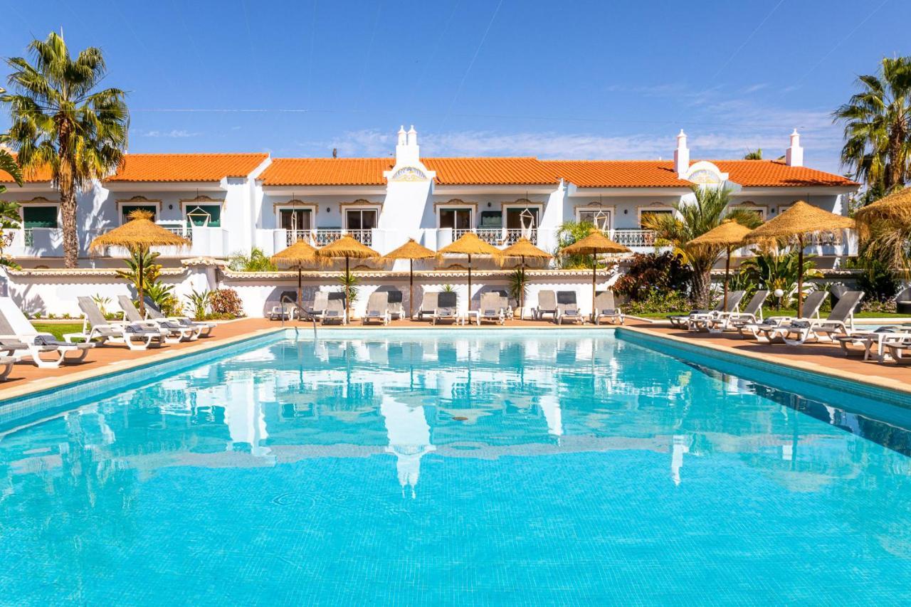 Giramar Apartamentos Turisticos Lagos Luaran gambar