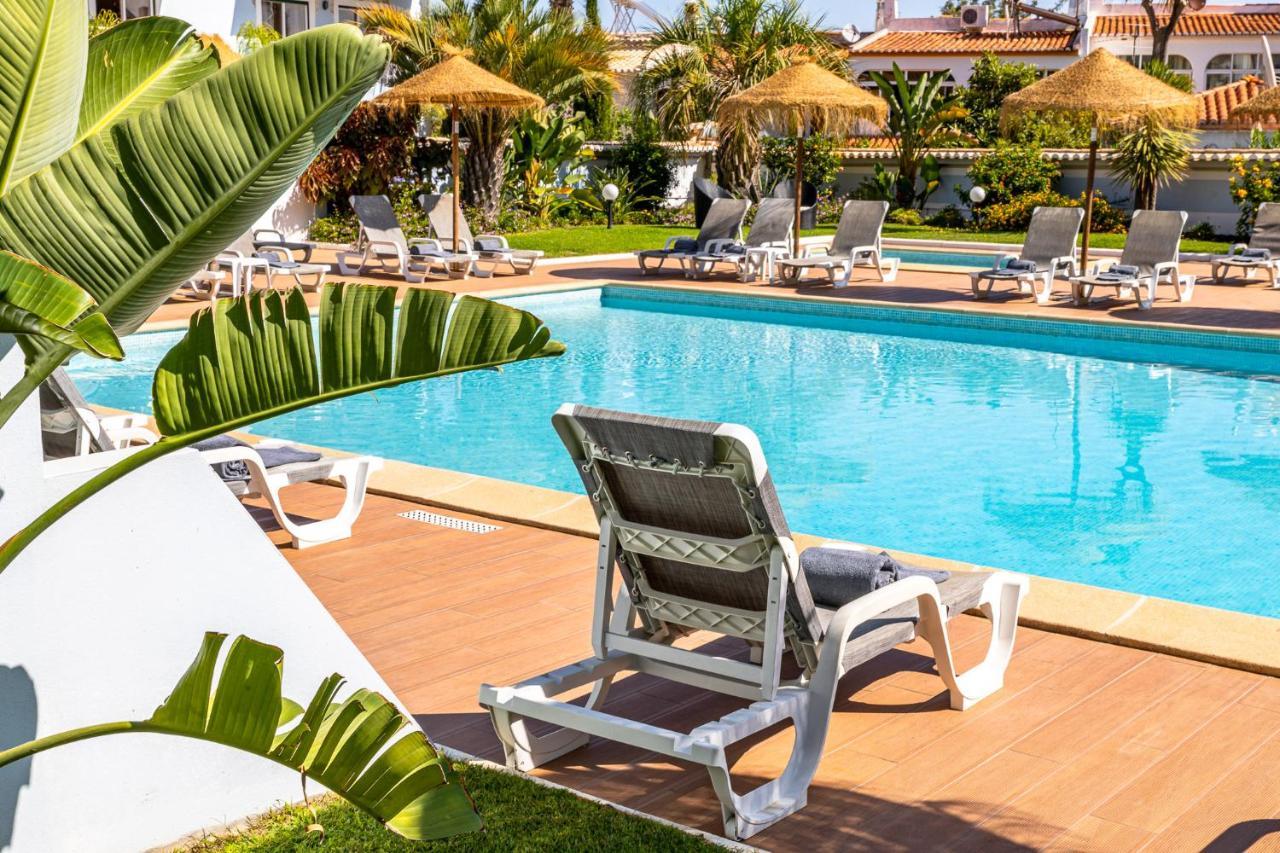 Giramar Apartamentos Turisticos Lagos Luaran gambar