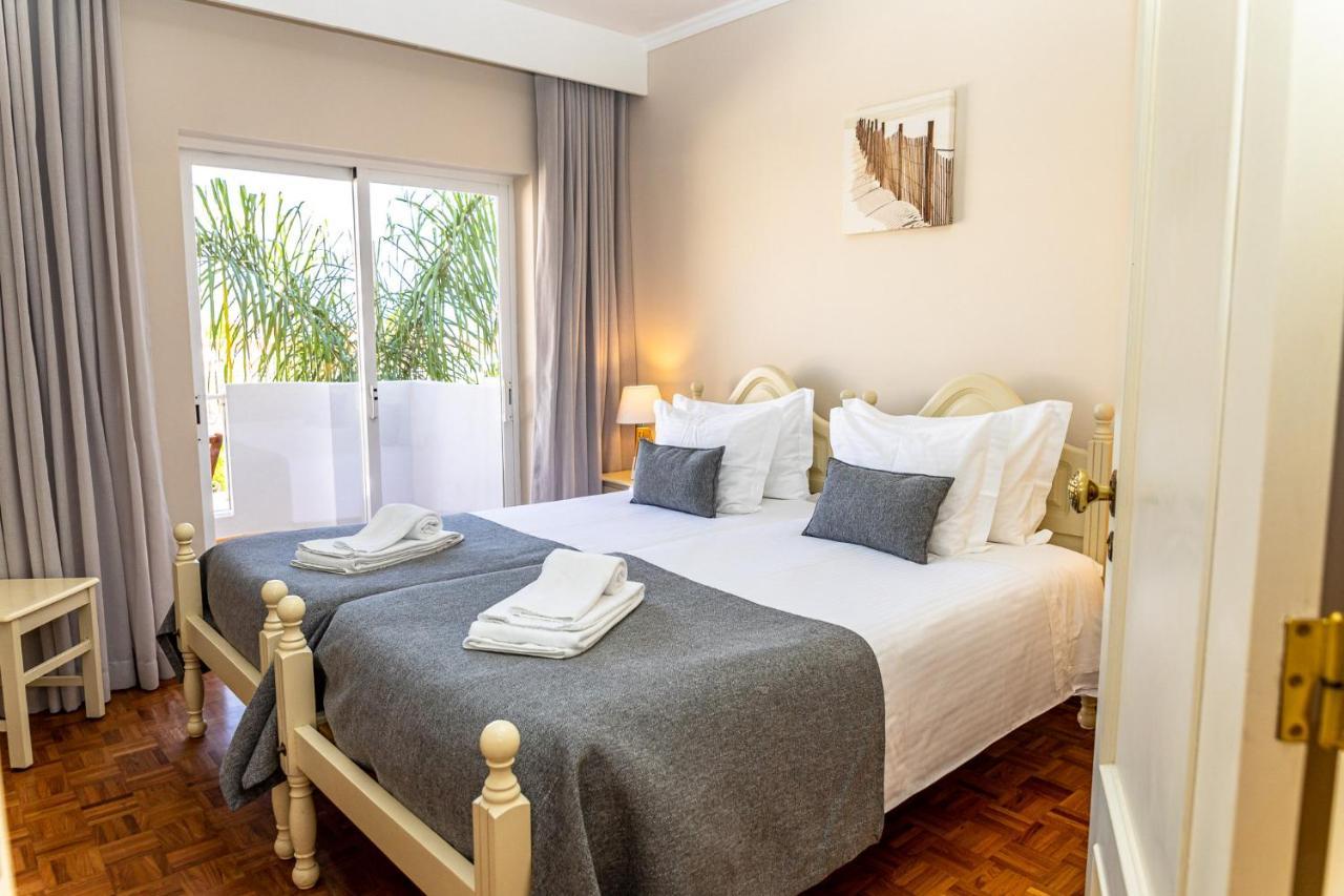 Giramar Apartamentos Turisticos Lagos Luaran gambar