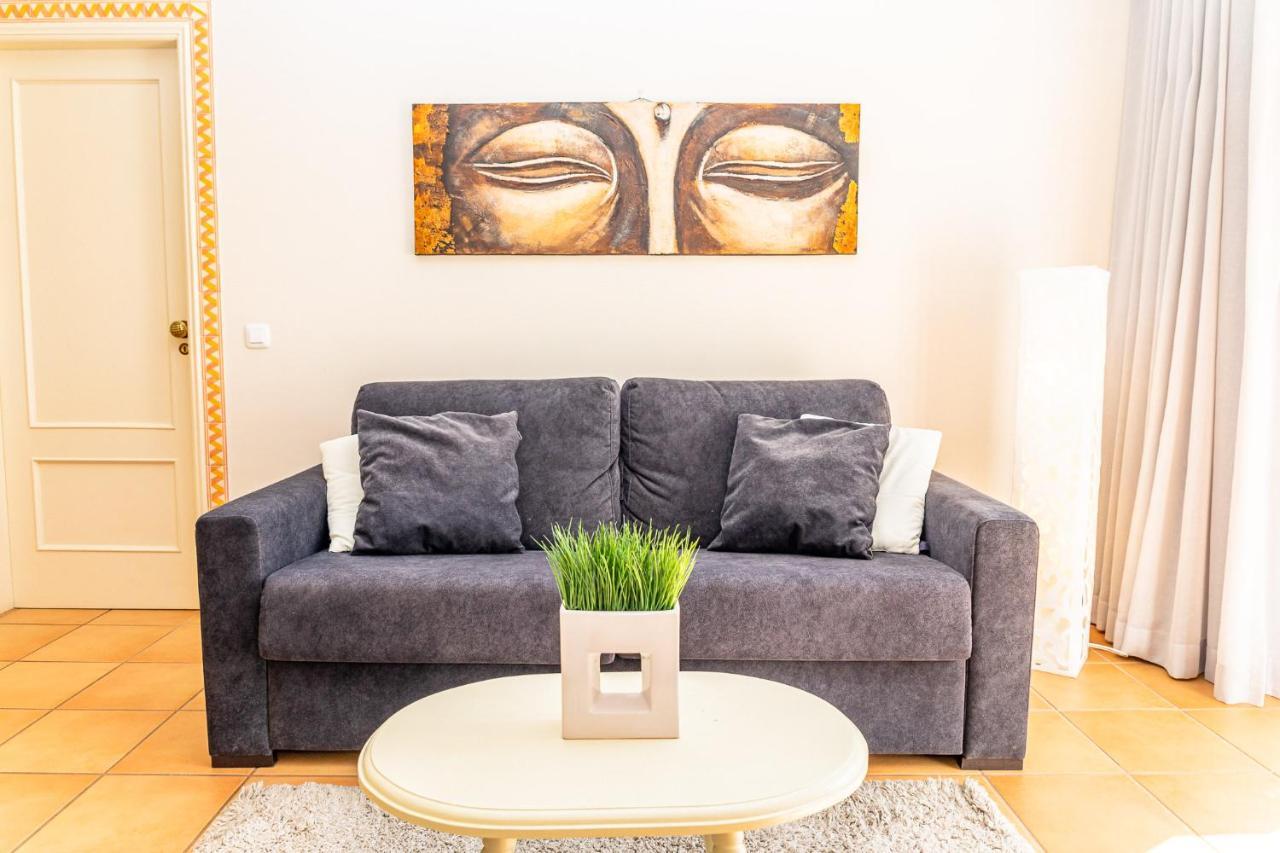 Giramar Apartamentos Turisticos Lagos Luaran gambar