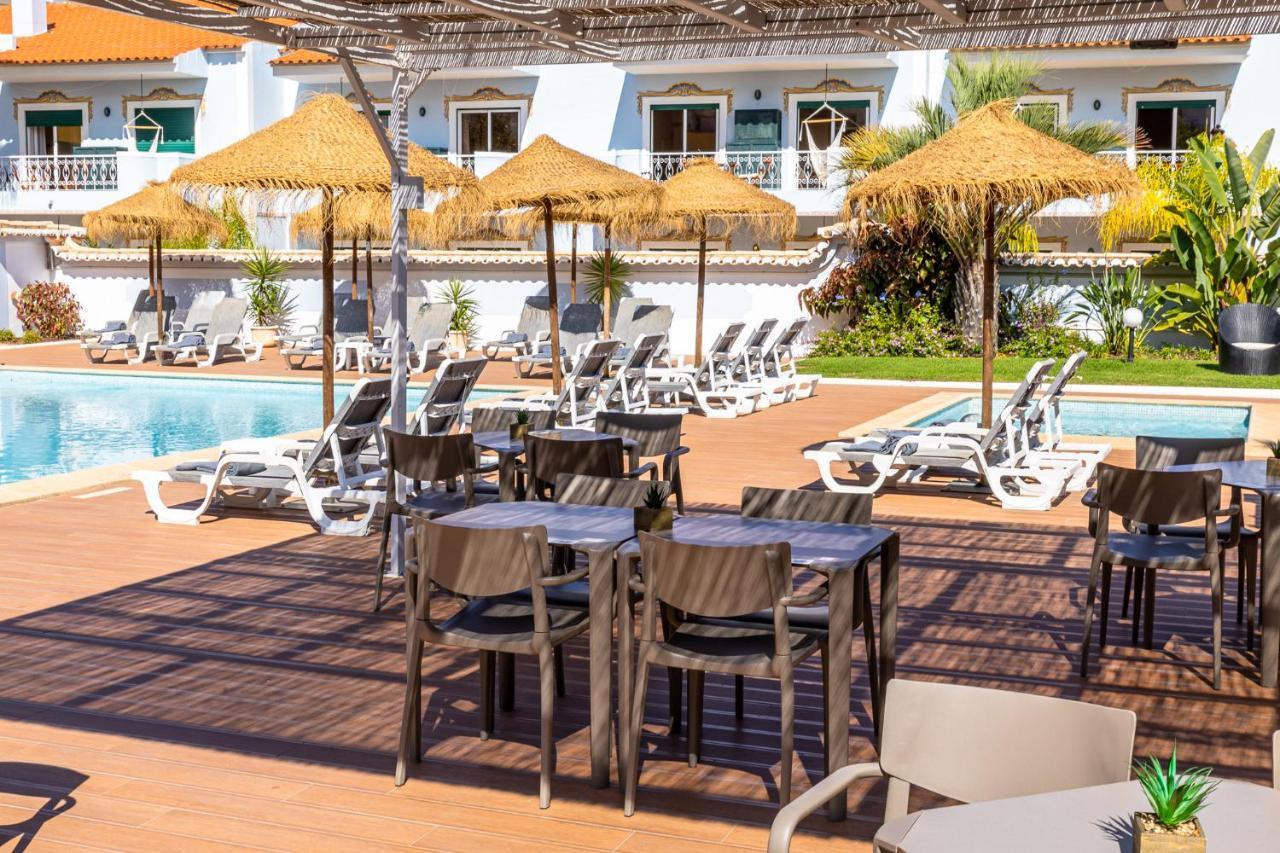 Giramar Apartamentos Turisticos Lagos Luaran gambar