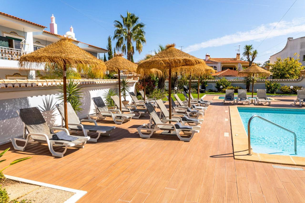 Giramar Apartamentos Turisticos Lagos Luaran gambar