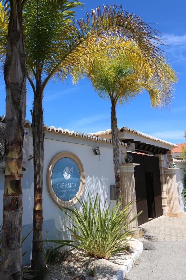 Giramar Apartamentos Turisticos Lagos Luaran gambar